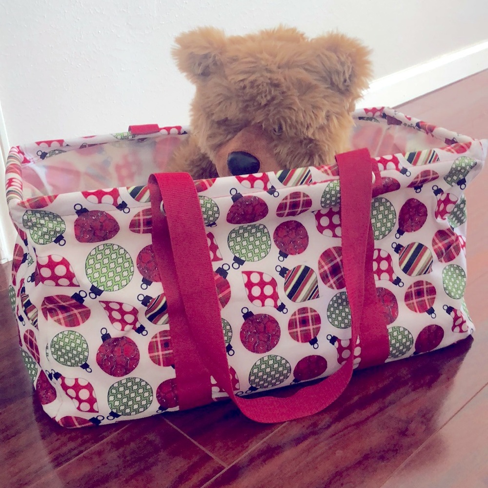 Christmas Tote